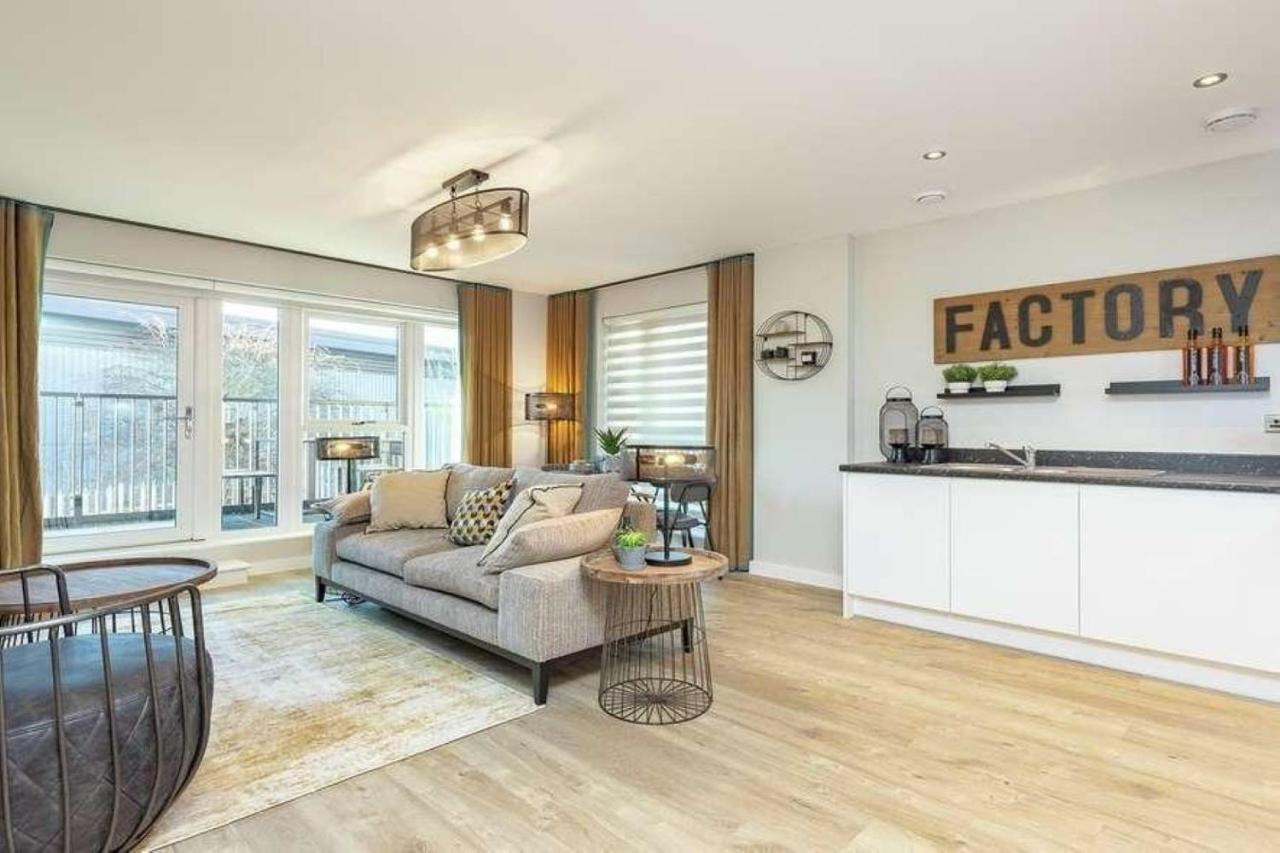Newly Built Luxury 2 Bed Apartment!!! London Exteriör bild