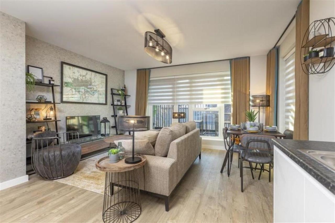 Newly Built Luxury 2 Bed Apartment!!! London Exteriör bild