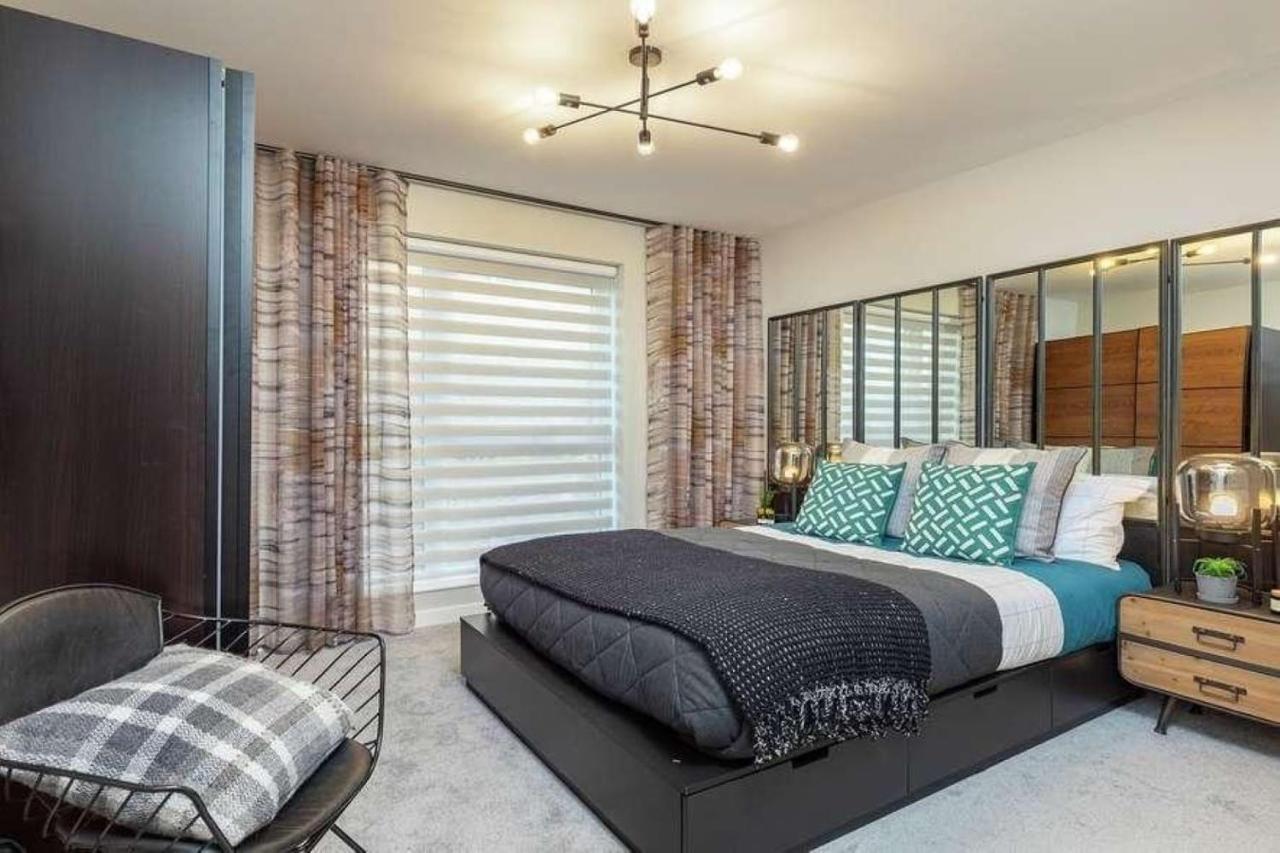 Newly Built Luxury 2 Bed Apartment!!! London Exteriör bild
