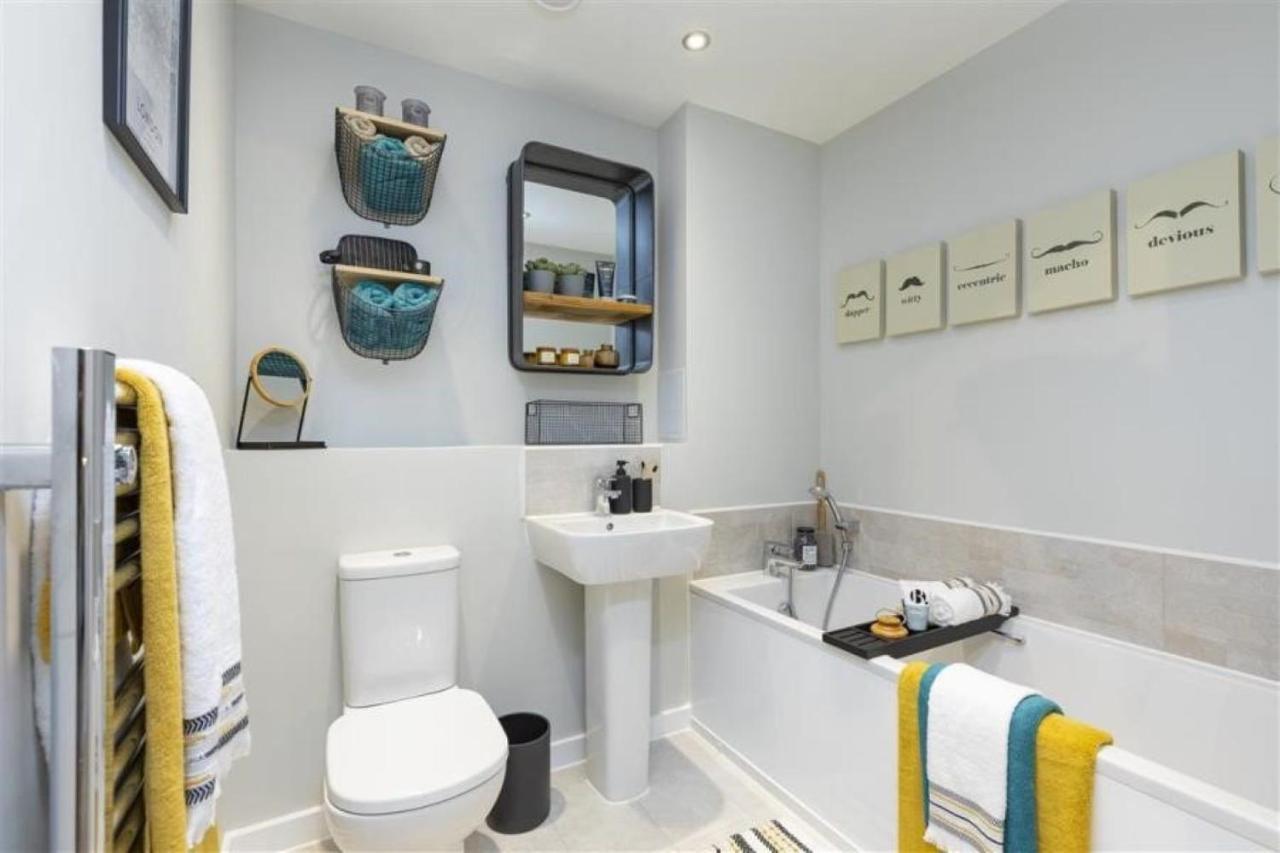 Newly Built Luxury 2 Bed Apartment!!! London Exteriör bild