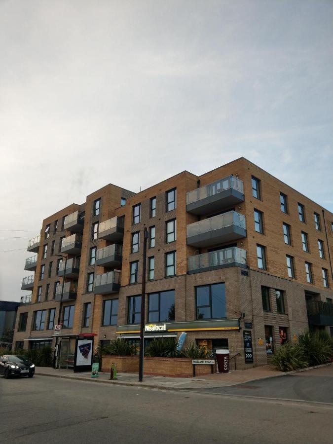 Newly Built Luxury 2 Bed Apartment!!! London Exteriör bild